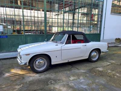 Innocenti Mini 1100 S Spider – 1963 Bianco usata Pianezza