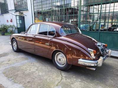Jaguar MK4 MK II Daimler 2.5 V8 Saloon - 1964 Bronzo usata Pianezza