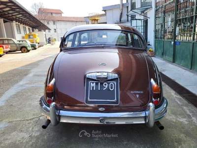 Jaguar MK4 MK II Daimler 2.5 V8 Saloon - 1964 Bronzo usata Pianezza