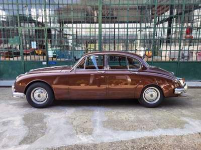 Jaguar MK4 MK II Daimler 2.5 V8 Saloon - 1964 Bronzo usata Pianezza