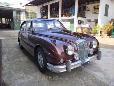Jaguar MK4 MK II Daimler 2.5 V8 Saloon - 1964 Bronzo usata Pianezza