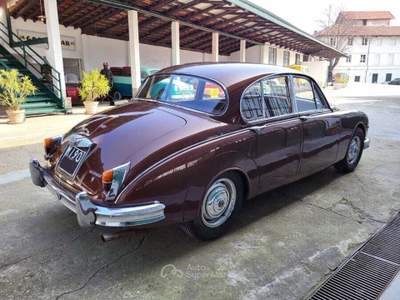 Jaguar MK4 MK II Daimler 2.5 V8 Saloon - 1964 Bronzo usata Pianezza
