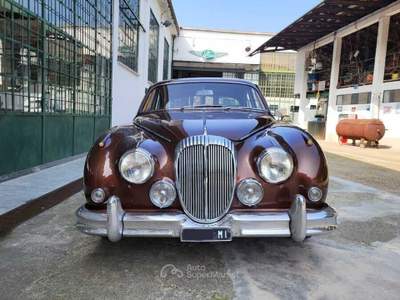 Jaguar MK4 MK II Daimler 2.5 V8 Saloon - 1964 Bronzo usata Pianezza