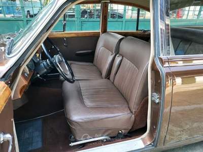 Jaguar MK4 MK II Daimler 2.5 V8 Saloon - 1964 Bronzo usata Pianezza