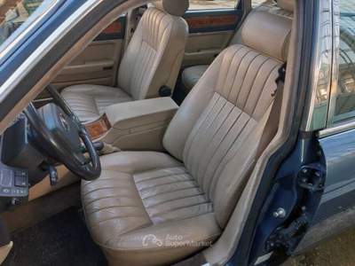 Jaguar XJ XJ6 3.6 Sovereign (XJ40) – 1988 Blu/Azzurro usata Pianezza