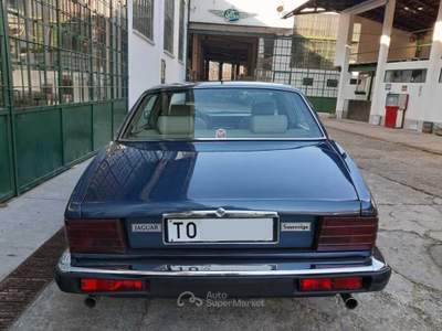 Jaguar XJ XJ6 3.6 Sovereign (XJ40) – 1988 Blu/Azzurro usata Pianezza