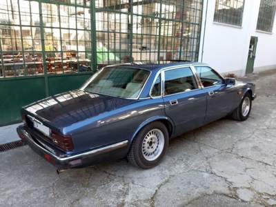 Jaguar XJ XJ6 3.6 Sovereign (XJ40) – 1988 Blu/Azzurro usata Pianezza