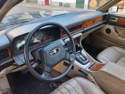 Jaguar XJ XJ6 3.6 Sovereign (XJ40) – 1988 Blu/Azzurro usata Pianezza