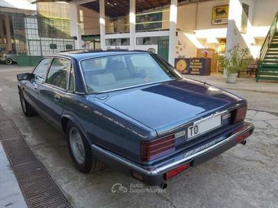 Jaguar XJ XJ6 3.6 Sovereign (XJ40) – 1988 Blu/Azzurro usata Pianezza