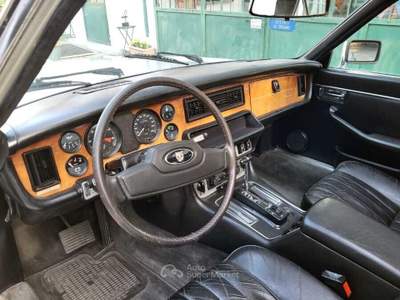 Jaguar XJ XJ6 4.2L III Serie – 1982 Argento usata Pianezza