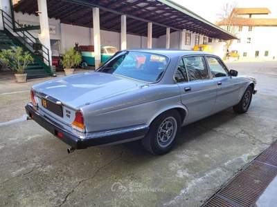 Jaguar XJ XJ6 4.2L III Serie – 1982 Argento usata Pianezza
