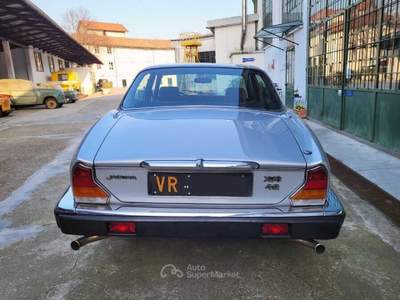 Jaguar XJ XJ6 4.2L III Serie – 1982 Argento usata Pianezza