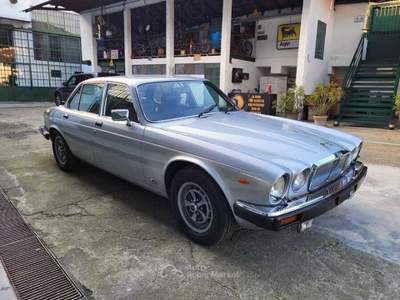 Jaguar XJ XJ6 4.2L III Serie – 1982 Argento usata Pianezza