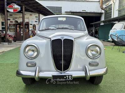Lancia Appia Lancia Appia Berlina II Serie – 1957 Grigio usata Pianezza