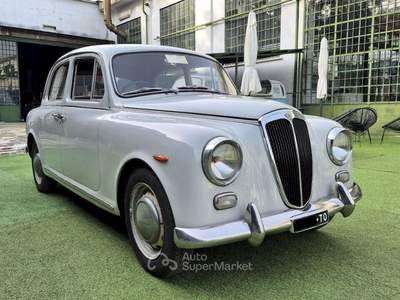 Lancia Appia Lancia Appia Berlina II Serie – 1957 Grigio usata Pianezza