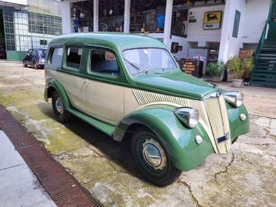 Lancia Ardea 800 Promiscuetta – 1951 Oro usata Pianezza