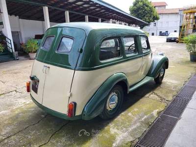 Lancia Ardea 800 Promiscuetta – 1951 Oro usata Pianezza
