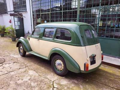 Lancia Ardea 800 Promiscuetta – 1951 Oro usata Pianezza