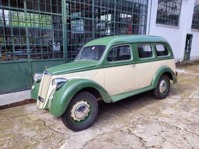 Lancia Ardea 800 Promiscuetta – 1951 Oro usata Pianezza