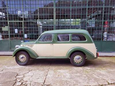 Lancia Ardea 800 Promiscuetta – 1951 Oro usata Pianezza