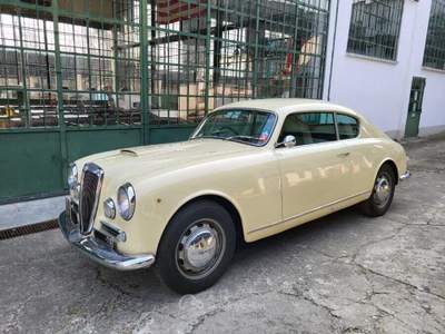 Lancia Appia Aurelia B20 IV Serie – 1954 Beige usata Pianezza