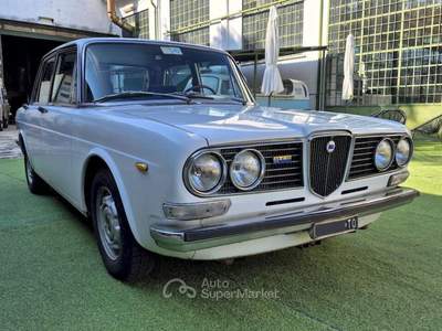 Lancia Flavia 2000 i.e. Berlina - 1972 Bianco usata Pianezza
