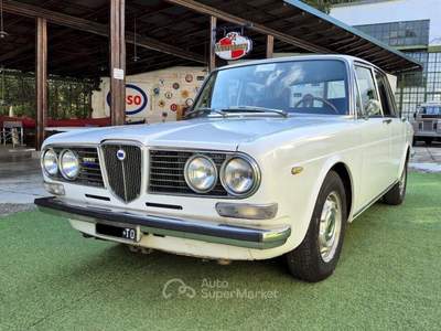 Lancia Flavia 2000 i.e. Berlina - 1972 Bianco usata Pianezza