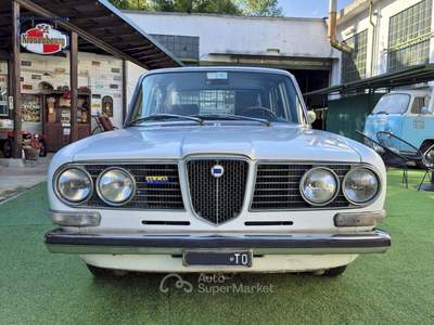 Lancia Flavia 2000 i.e. Berlina - 1972 Bianco usata Pianezza
