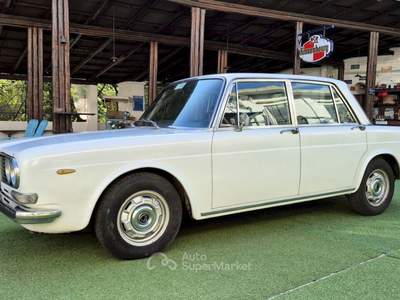 Lancia Flavia 2000 i.e. Berlina - 1972 Bianco usata Pianezza