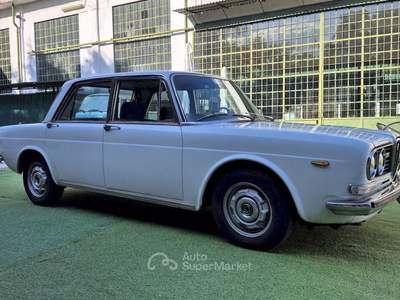 Lancia Flavia 2000 i.e. Berlina - 1972 Bianco usata Pianezza