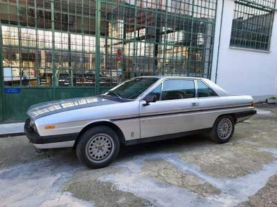 Lancia Gamma 2000 Coupè I Serie – 1979 Argento usata Pianezza