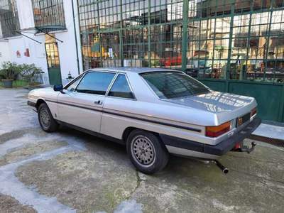 Lancia Gamma 2000 Coupè I Serie – 1979 Argento usata Pianezza