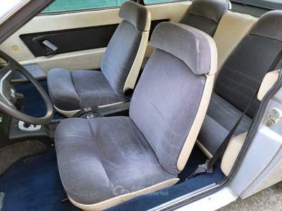 Lancia Gamma 2000 Coupè I Serie – 1979 Argento usata Pianezza