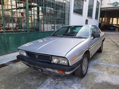 Lancia Gamma 2000 Coupè I Serie – 1979 Argento usata Pianezza