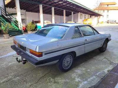Lancia Gamma 2000 Coupè I Serie – 1979 Argento usata Pianezza
