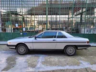 Lancia Gamma 2000 Coupè I Serie – 1979 Argento usata Pianezza