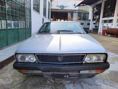 Lancia Gamma 2000 Coupè I Serie – 1979 Argento usata Pianezza