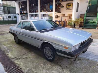 Lancia Gamma 2000 Coupè I Serie – 1979 Argento usata Pianezza