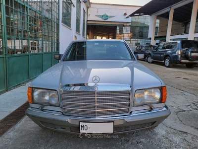 Mercedes-Benz Classe S 500 SEL W126 - 1985 Grigio usata Pianezza