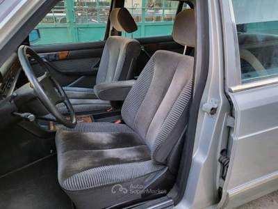 Mercedes-Benz Classe S 500 SEL W126 - 1985 Grigio usata Pianezza