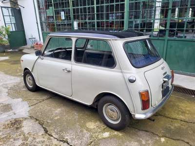 MINI Altro Modello Mini 850 Austin Morris – 1976 Beige usata Pianezza