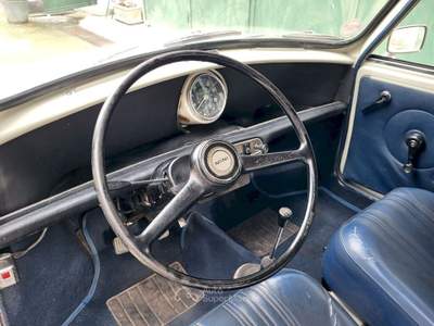 MINI Altro Modello Mini 850 Austin Morris – 1976 Beige usata Pianezza