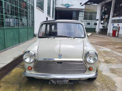 MINI Clubman 850 Austin Morris – 1976 Beige usata Pianezza