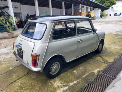 MINI Altro Modello Mini 850 Austin Morris – 1976 Beige usata Pianezza