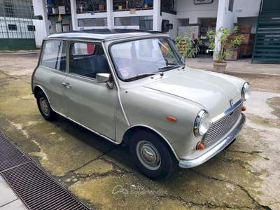 MINI Clubman 850 Austin Morris – 1976 Beige usata Pianezza
