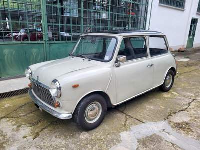 MINI Clubman 850 Austin Morris – 1976 Beige usata Pianezza