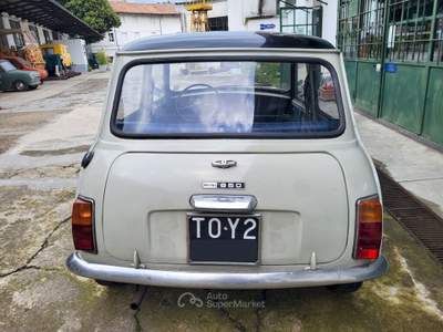 MINI Altro Modello Mini 850 Austin Morris – 1976 Beige usata Pianezza