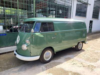 Volkswagen Multivan T1 Panel Split Window &ndash; 1964 Oro usata Pianezza