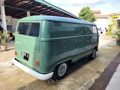 Volkswagen Multivan T1 Panel Split Window &ndash; 1964 Oro usata Pianezza