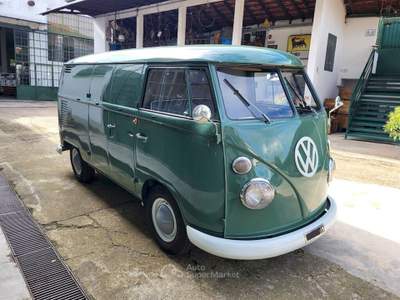 Volkswagen Multivan T1 Panel Split Window &ndash; 1964 Oro usata Pianezza